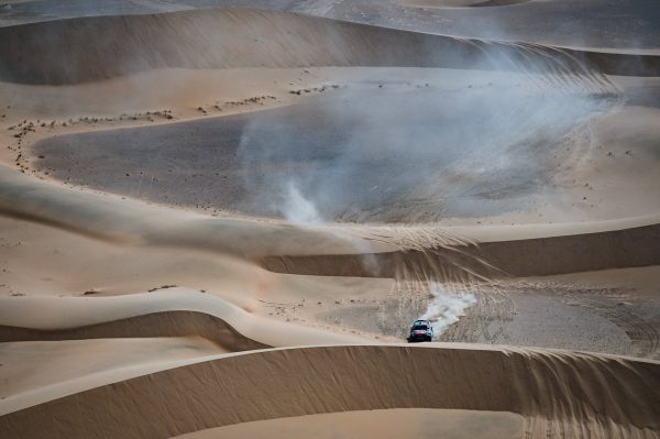 Dakar 2025, Étape 2 : Al Rajhi au bout du marathon !