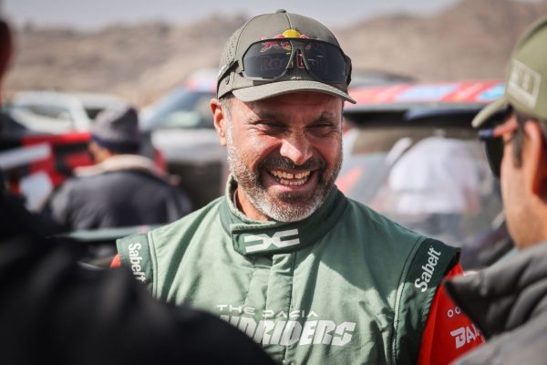 Dakar 2025, Étape 8 : "une navigation très compliquée" (Al-Attiyah)