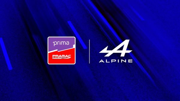 Alpine devient sponsor principal de Pramac Yamaha