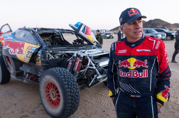 Dakar 2025 : Carlos Sainz contraint à l'abandon