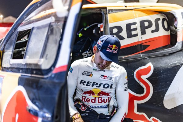 Dakar 2025, Étape 7 : "Rien à perdre aujourd'hui" (Moraes)