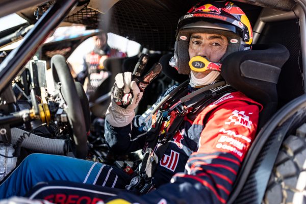 Dakar 2025, Étape 10 : "Content pour l’équipe" (Roma)