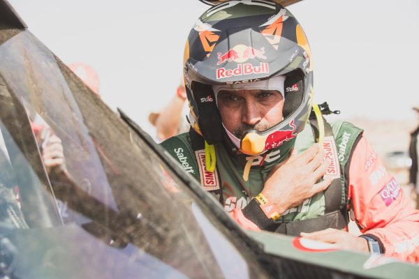 Dakar 2025, Étape 1 : "On y est allé tranquillement" (Al-Attiyah)