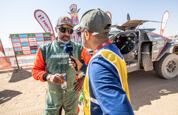 Dakar 2025, Étape 3 : "On est sur le bon chemin" (Al-Attiyah)