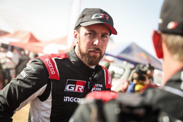 Dakar 2025, Étape 2 : "une grosse surprise" (Lategan)