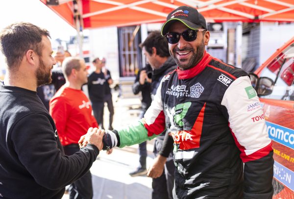 Dakar 2025, Étape 9 : "C'était notre plan" (Al-Rajhi)