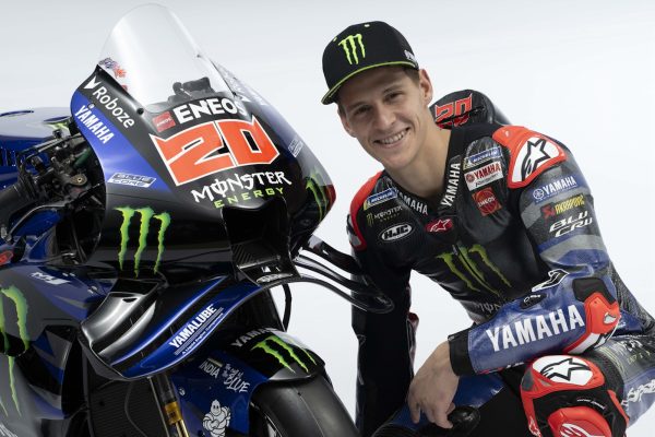 Fabio Quartararo affiche ses ambitions pour 2025
