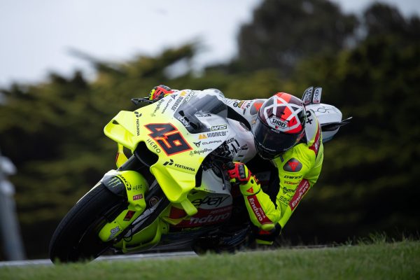 Fabio Di Giannantonio, de zéro à héros