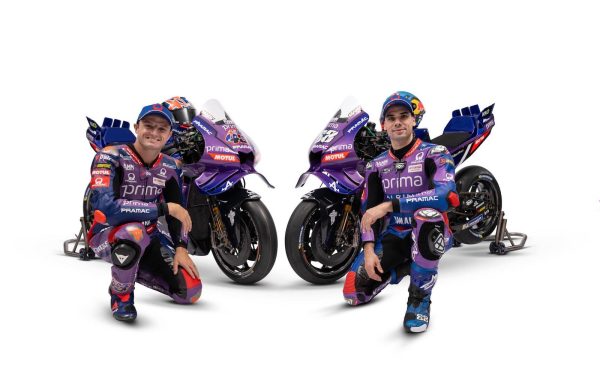 Un nouveau chapitre pour Pramac en MotoGP
