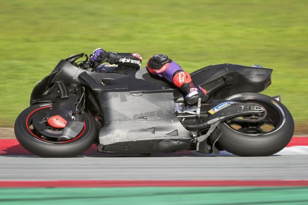 Les dates de présentation des équipes MotoGP 2025
