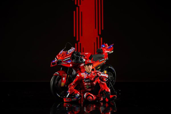 Marc Márquez : "Essayer d'être le protagoniste du Championnat du Monde"