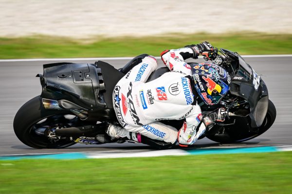 Trackhouse inaugure les présentations MotoGP 2025