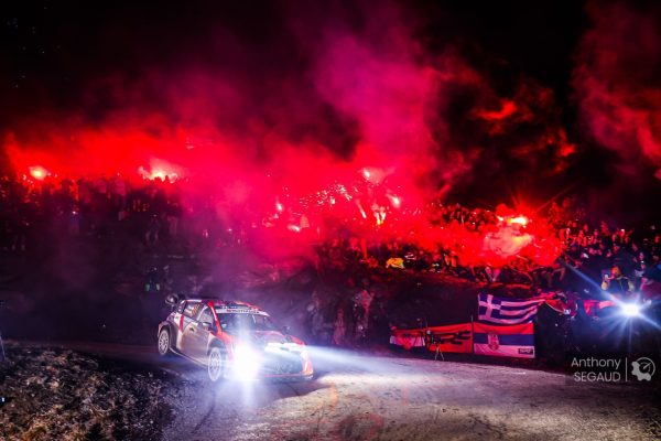 Monte-Carlo, ES3 : Neuville premier leader, frayeur pour Ogier