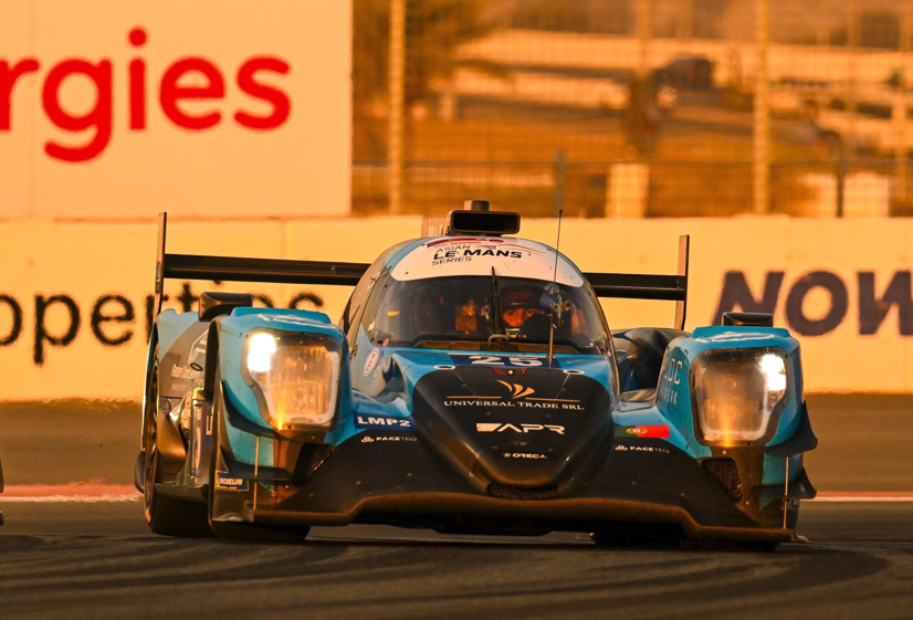 Asian Le Mans Series - Algarve Pro Racing APR Dubai 2025