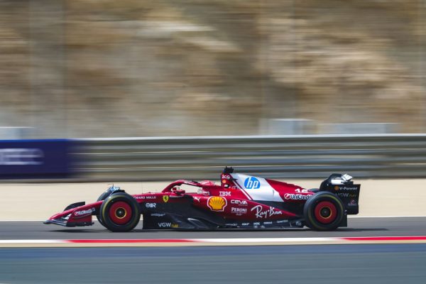Essais F1 Bahreïn 3, mi-journée : Leclerc au top !