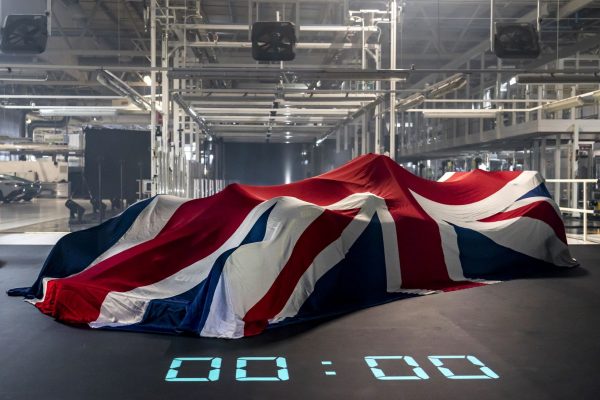 Aston Martin dévoile la date de présentation de l'AMR25
