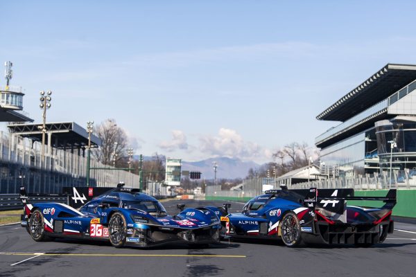 Alpine Endurance Team dévoile ses équipages et ses couleurs 2025