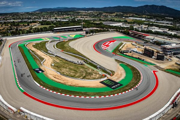 Barcelone reste au calendrier MotoGP jusqu'en 2031