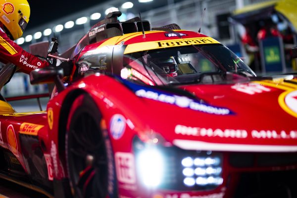 1812 km du Qatar - Essais libres 1 : Ferrari mène un peloton Hypercar serré
