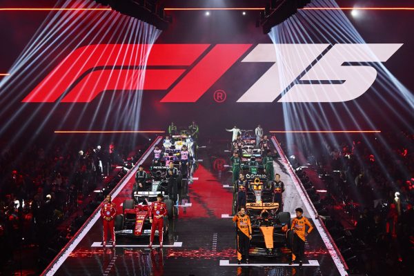 Les livrées des F1 de 2025 dévoilées lors du F1 75 Live