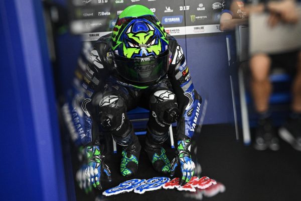 Fabio Quartararo en tête de la première journée des essais officiels de Sepang