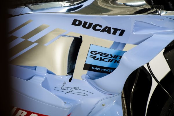 Gresini a un sponsor titre en MotoGP