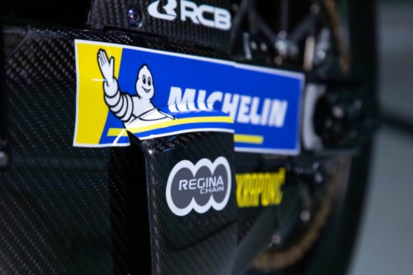 Michelin lance sa saison MotoGP 2025