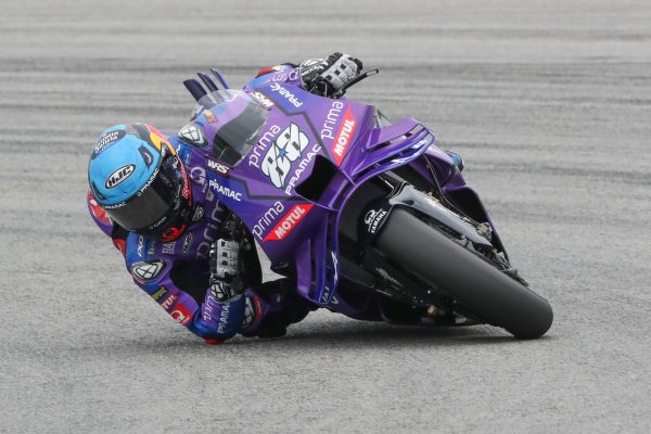 Des essais réussis en Malaisie pour Pramac Yamaha