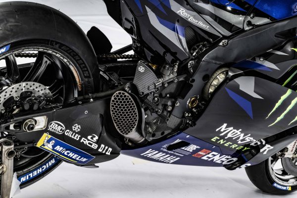 Trois Yamaha en trois saisons MotoGP ?