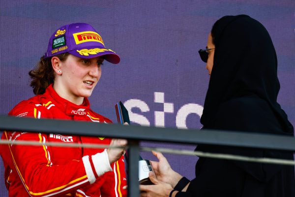 F1 Academy : Nina Gademan et Maya Weug s'imposent à Zandvoort