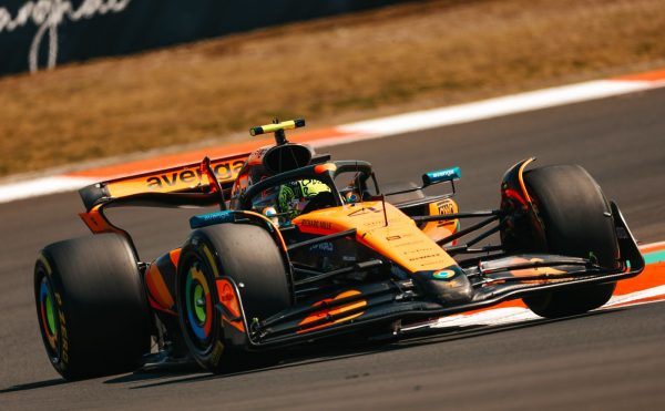 Chine, EL1 : Norris devance Leclerc et Piastri