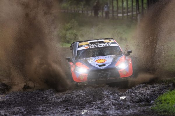 Kenya, ES6 : Tänak maîtrise la boucle matinale