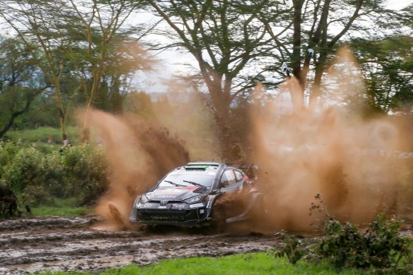 Kenya, ES13 : Evans s'échappe en tête !