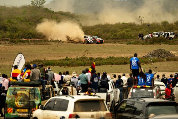 La FIA ouvert au dialogue avec les pilotes du WRC après le Kenya