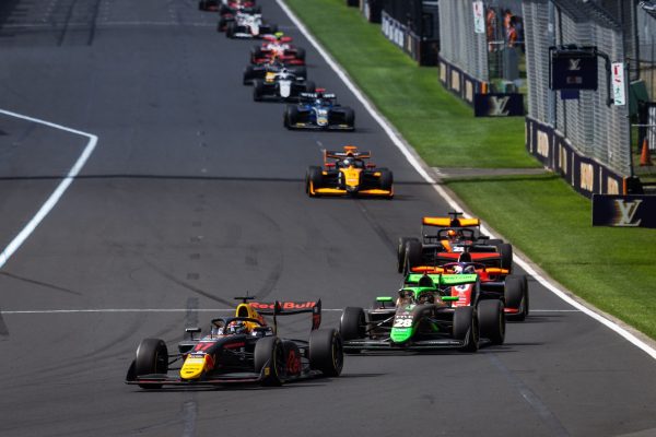 Santiago Ramos et Rafael Câmara vainqueurs à Melbourne en FIA F3