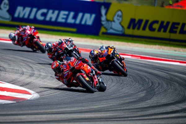 GP des Amériques 2025, le preview de Michelin