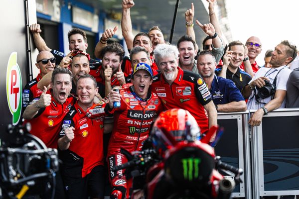 Les classements après le GP de Thaïlande 2025