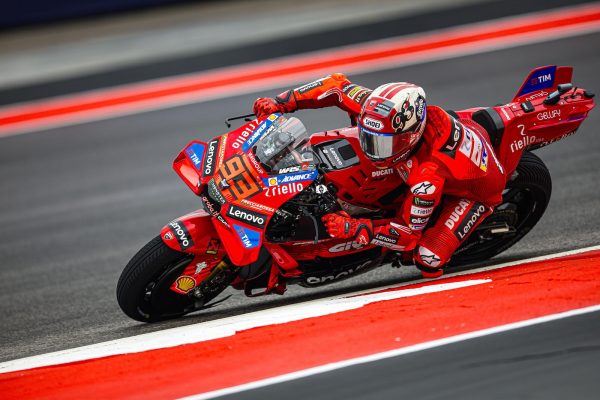 GP des Amériques 2025 : la grille de départ MotoGP