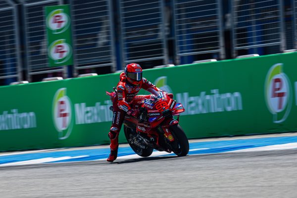 GP de Thaïlande 2025 : la grille de départ MotoGP