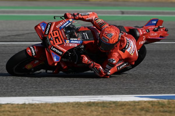 GP de Thaïlande 2025, Sprint : Marc Márquez s'impose devant son frère Alex