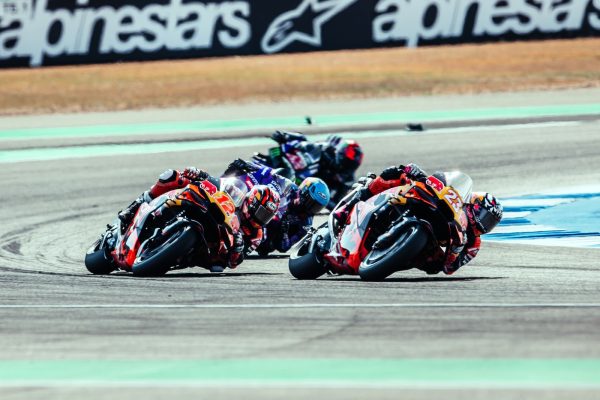GP de Thaïlande 2025, le week-end de l'équipe Tech3
