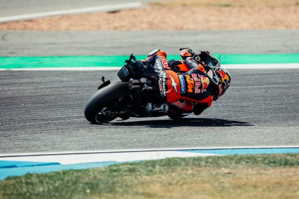Carmelo Ezpeleta donne des informations sur l'avenir de KTM en MotoGP