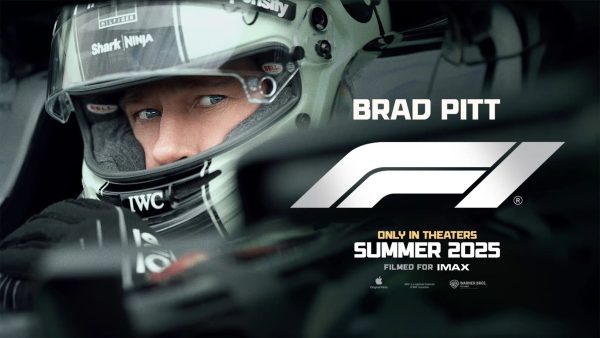La bande-annonce officielle du film "F1"