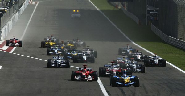 Une réunion à Bahreïn pour évoquer le retour du V10 en F1