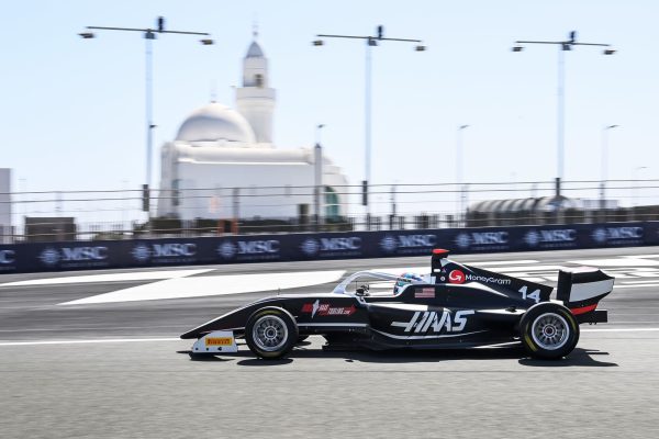 F1 Academy en Arabie Saoudite : programme et présentation