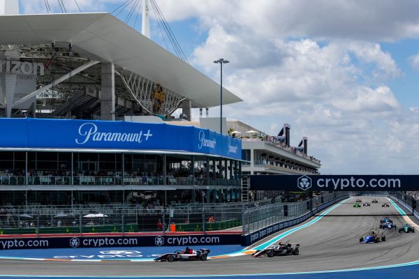 F1 Academy à Miami : programme et présentation