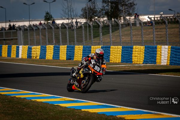 Belle remontée de l'équipe Marc VDS Racing Team/KM99 aux 24 Heures Motos 2025