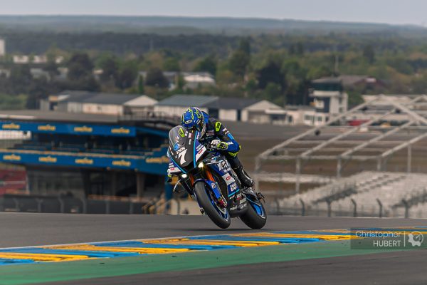 YART Yamaha en pole position des 24 Heures Motos 2025