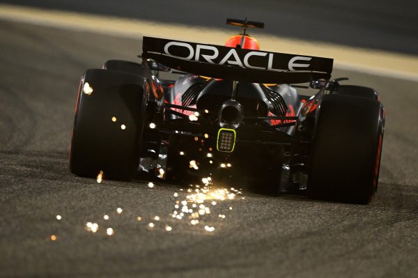 Verstappen à Bahreïn : "nous sommes juste trop lents"