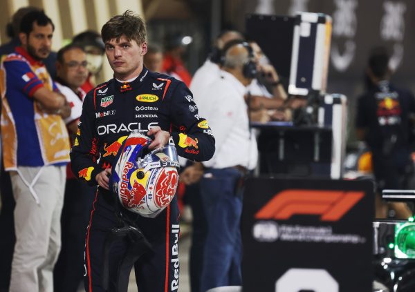 Verstappen sur les difficultés de la Red Bull : "on doit enquêter"